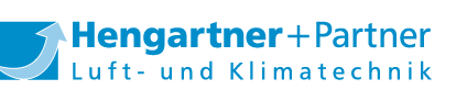 Logo Hengartner + Partner